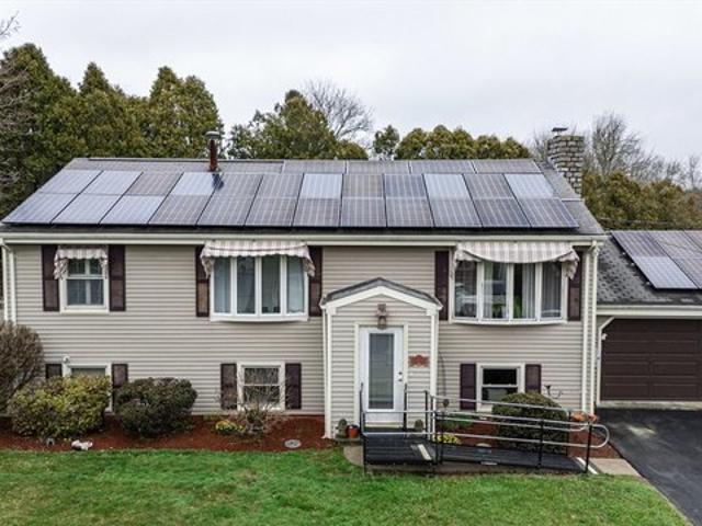 House for sale in Bristol, Massachusetts