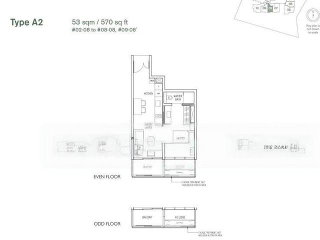 Condominium for sale in Tanglin Road