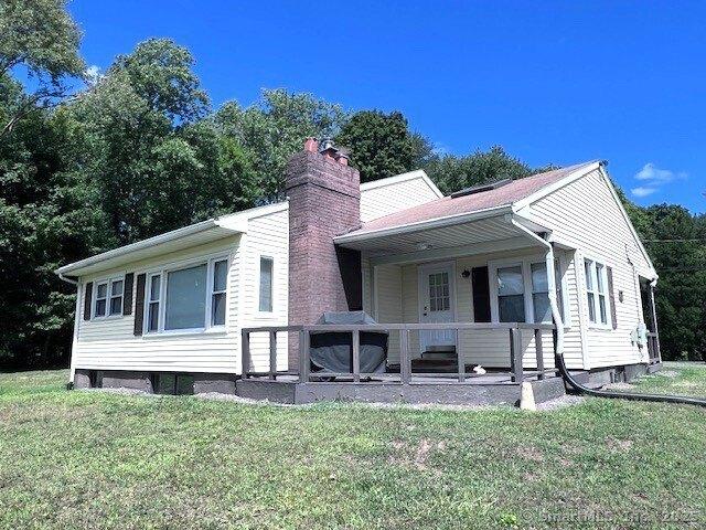 House for sale in Haddam, Connecticut
