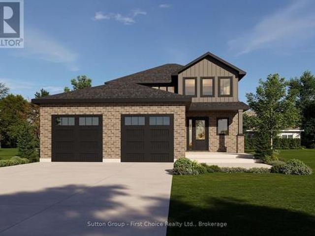 House for sale in Perth, Ontario