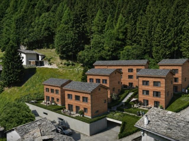 Einfamilienhaus kaufen in Vals, Surselva