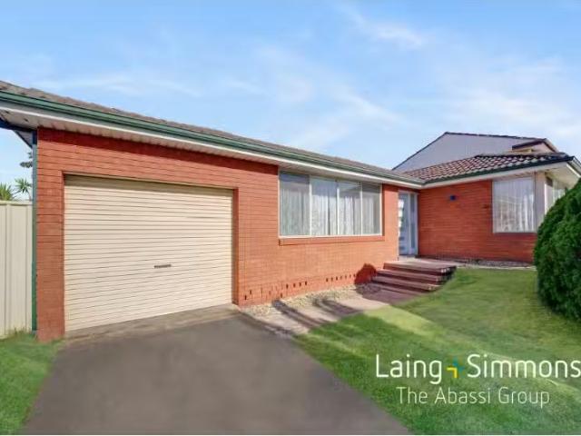 House for rent in Sydney, New South Wales