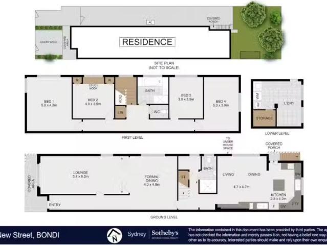 House for rent in Eastern Suburbs, Sydney