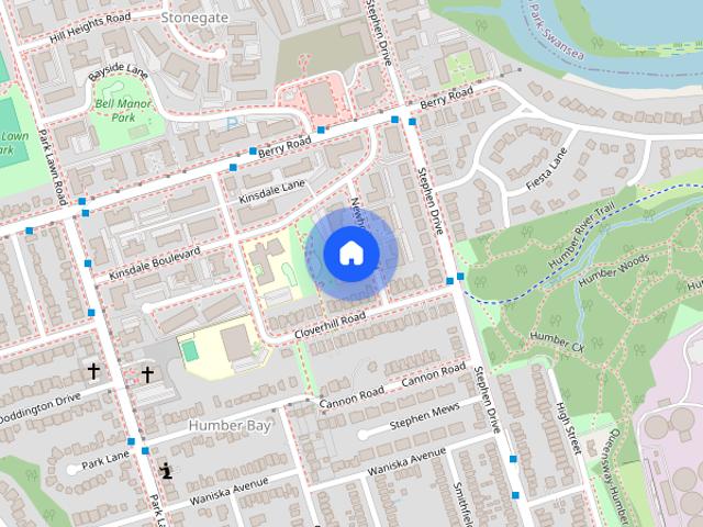Apartment for rent in Woburn, Ontario