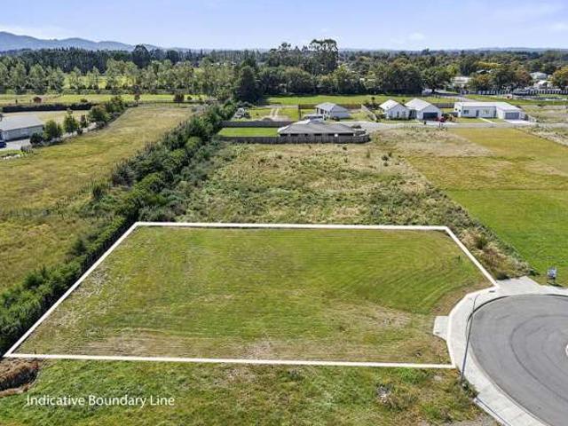 Land for sale in Greytown, Wellington