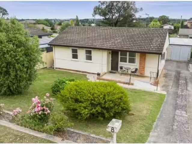 House for rent in Goulburn