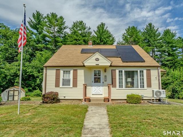 House for sale in Thompson, Connecticut