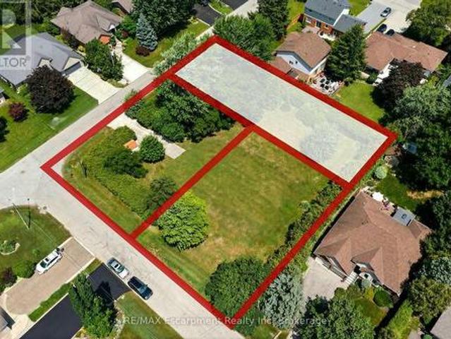 Land for sale in Ancaster, Ontario