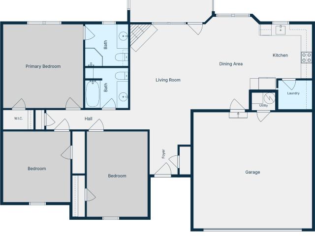 House for sale in Stone, Missouri