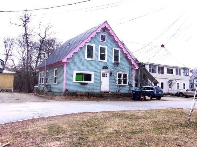 House for sale in New Hampshire