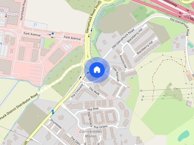 Apartment to rent in Dublin