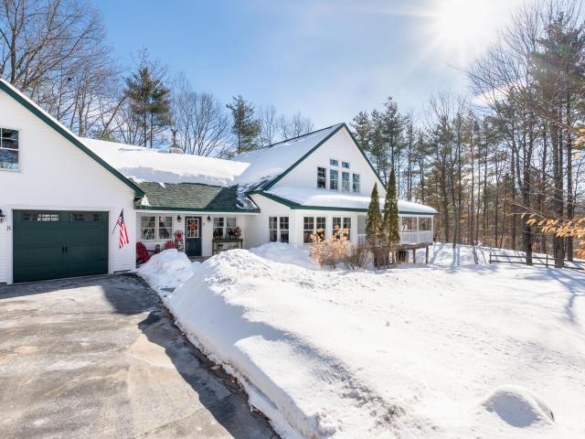 Property for sale in New Hampshire