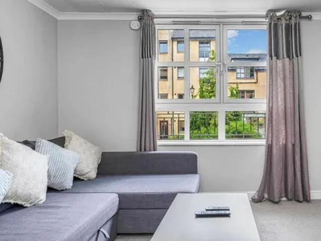 Apartment for rent in Canongate, Old Town