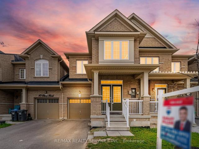 Townhouse for sale in Woburn, Ontario