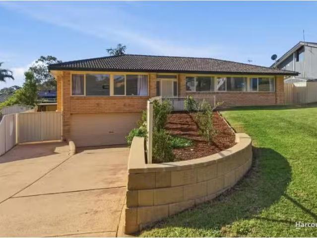 House for rent in Bradbury, Sydney
