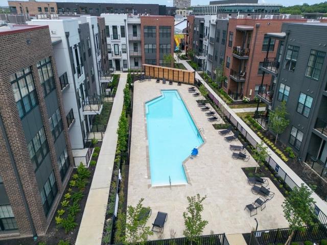 Apartment for rent in Columbus, Ohio