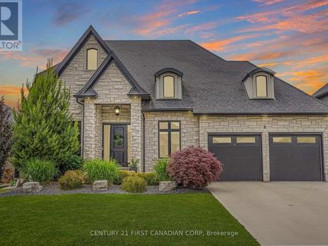 House for sale in Strathroy-caradoc, Ontario