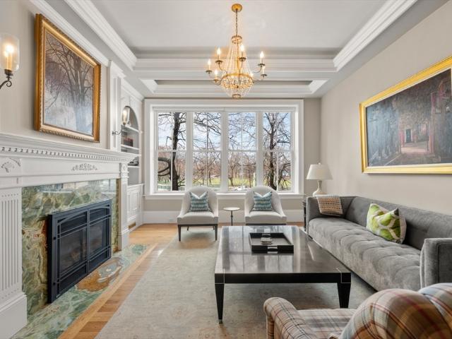 House for sale in Boston, Massachusetts