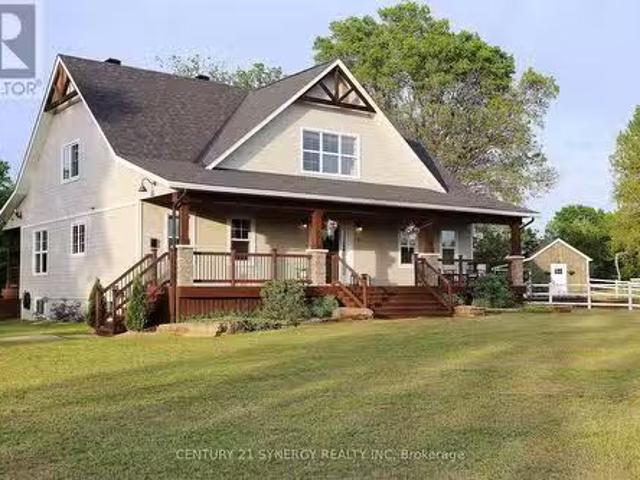 House for sale in Rideau Lakes, Ontario