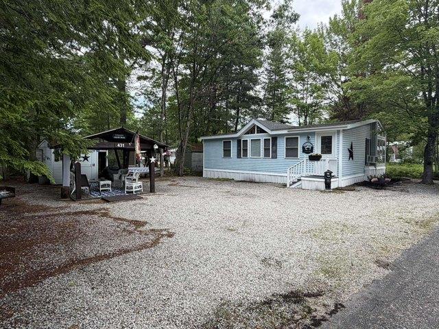 House for sale in New Hampshire