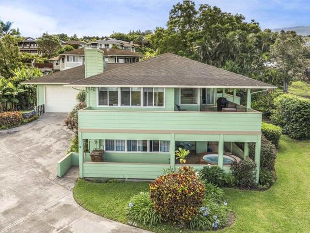 House for sale in Kula, Hawaii