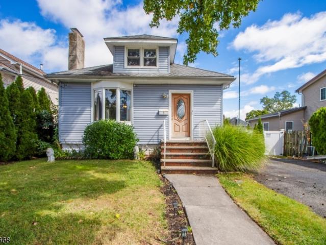 House for sale in Linden, New Jersey