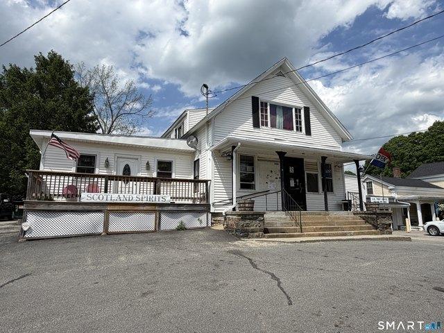 House for sale in Scotland, Connecticut