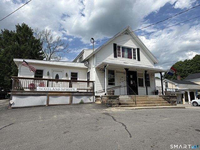 House for sale in Scotland, Connecticut