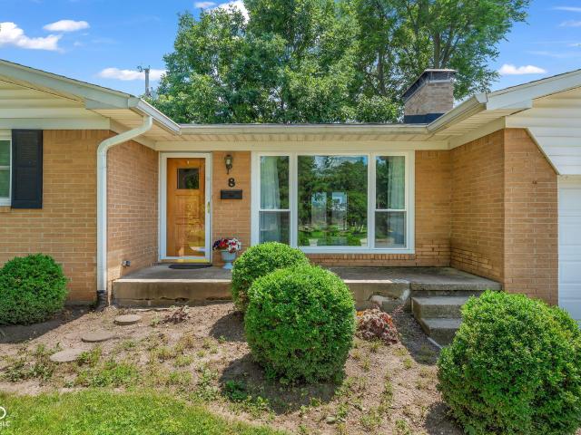 House for sale in Greencastle, Indiana