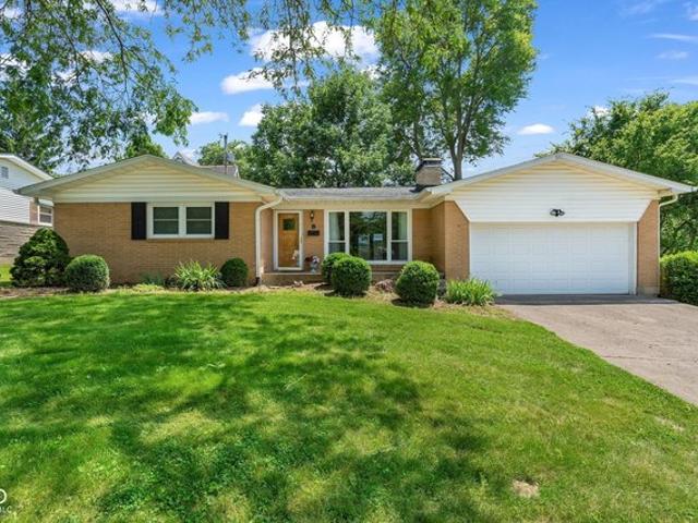 House for sale in Greencastle, Indiana