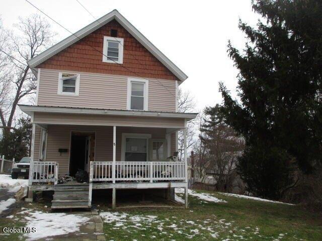 House for sale in Essex, New York