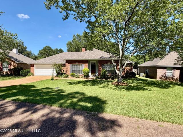 House for sale in Clinton, Mississippi