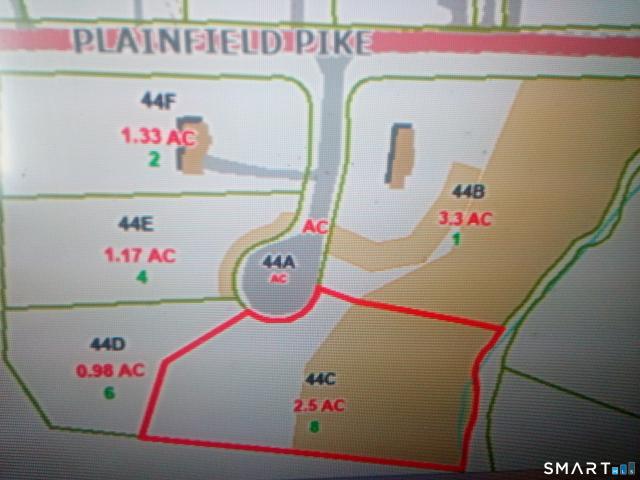 Land for sale in Sterling, Connecticut