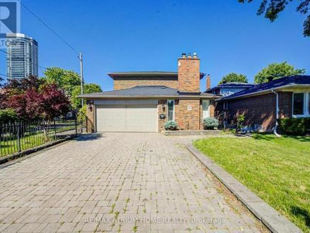 House for rent in Woburn, Ontario