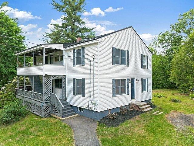 House for sale in Waterville, Maine