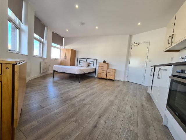 Studio for rent in Huntingdon, Isle Of Man
