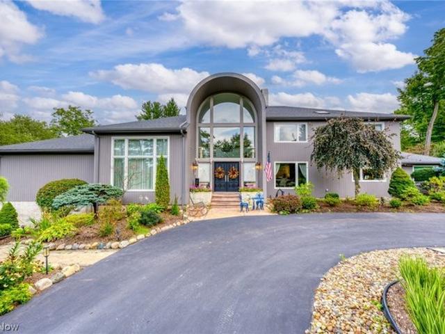 House for sale in Chagrin Falls, Ohio