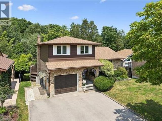 House for sale in Kitchener, Ontario