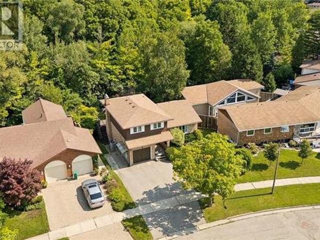 House for sale in Kitchener, Ontario
