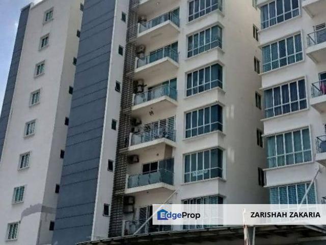 Condominium for sale in Country Heights Damansara, Kuala Lumpur