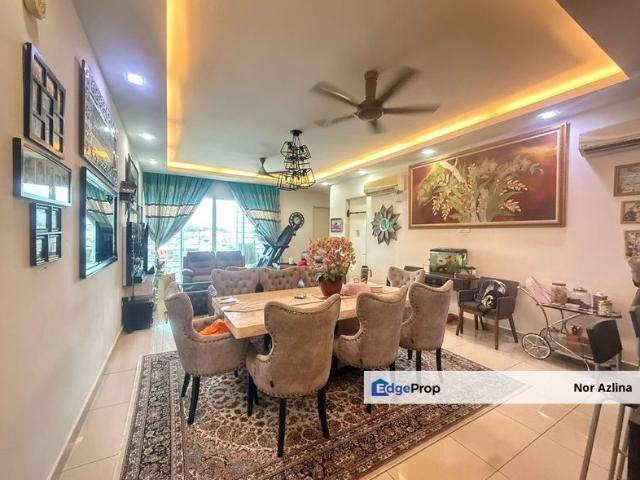 Condominium for sale in Sri Petaling, Kuala Lumpur