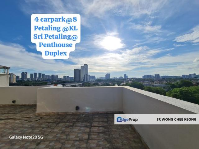 Condominium for sale in Country Heights Damansara, Kuala Lumpur