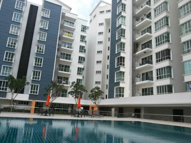 Apartment for rent in Sri Petaling, Kuala Lumpur