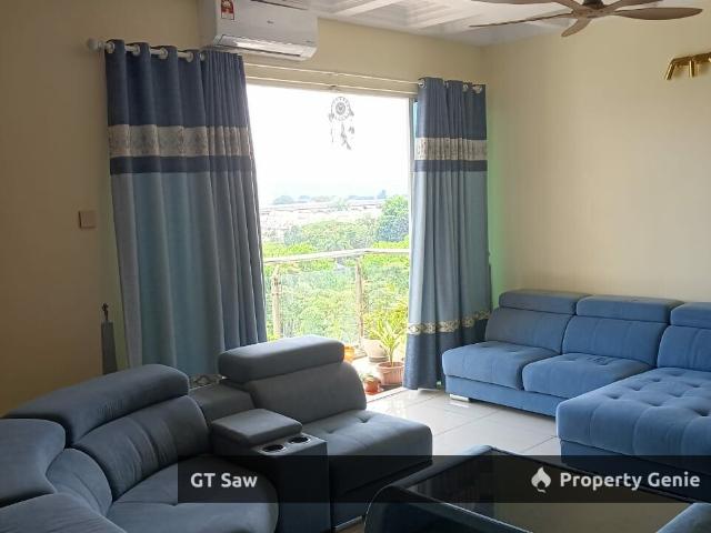 Condominium for sale in Country Heights Damansara, Kuala Lumpur