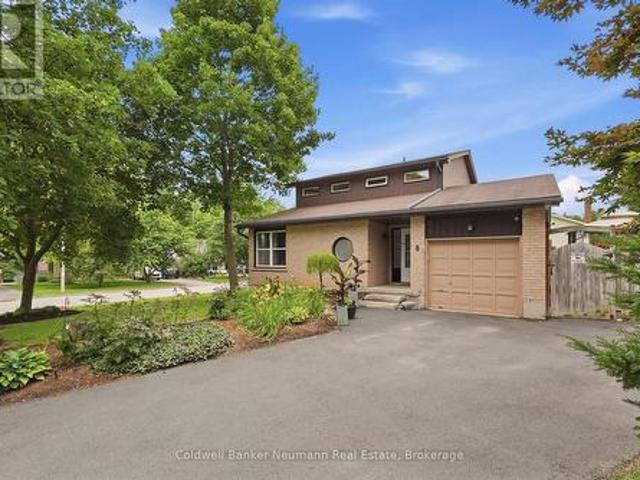 House for sale in Guelph, Ontario