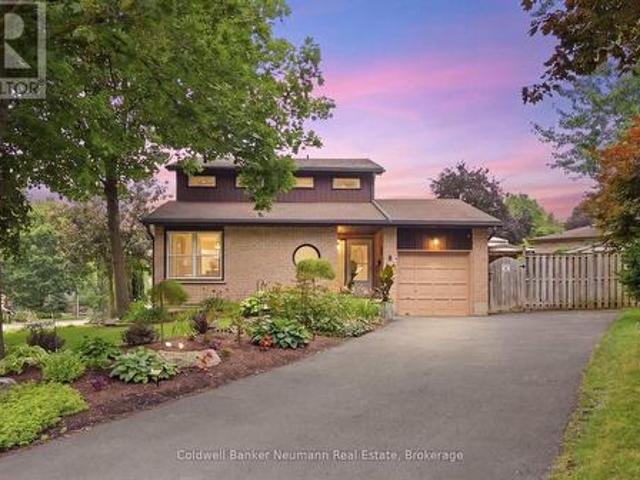 House for sale in Guelph, Ontario