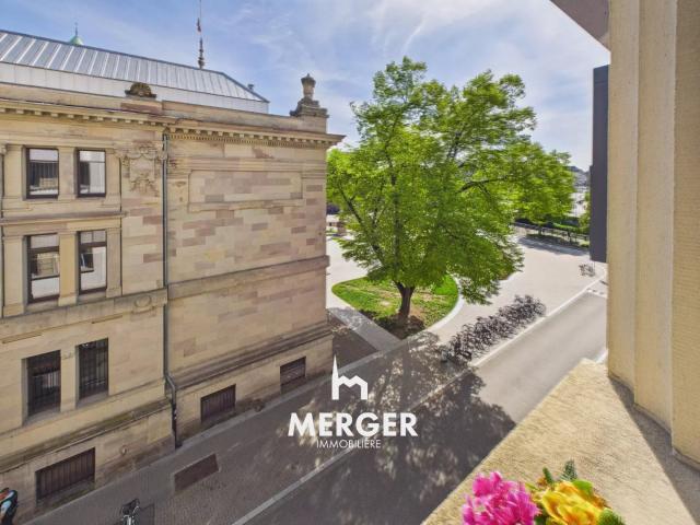 Appartement vente à Strasbourg, Hoenheim