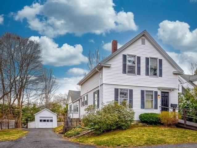 House for sale in Hopkinton, Massachusetts