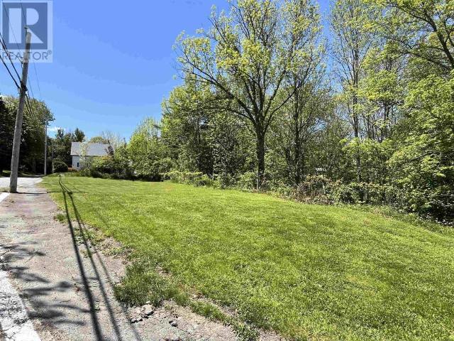 Land for sale in Bridgewater, Nova Scotia