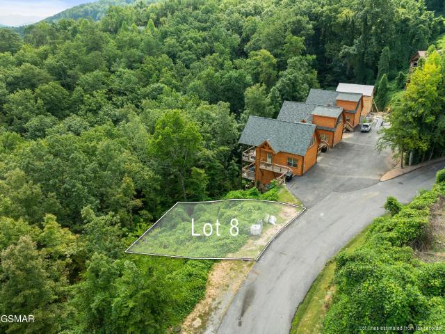 Land for sale in Pigeon Forge, East Tennessee